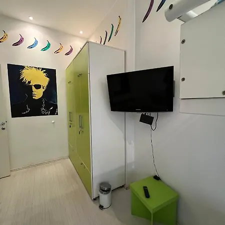 Pop Art Belgrade Exterior photo