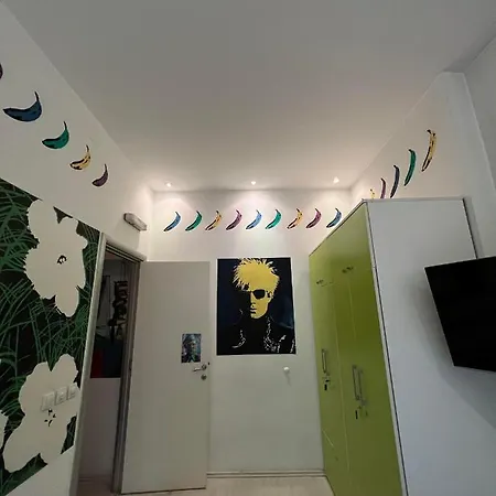 Pop Art Belgrade Exterior photo
