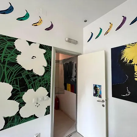 Pop Art Belgrade Exterior photo