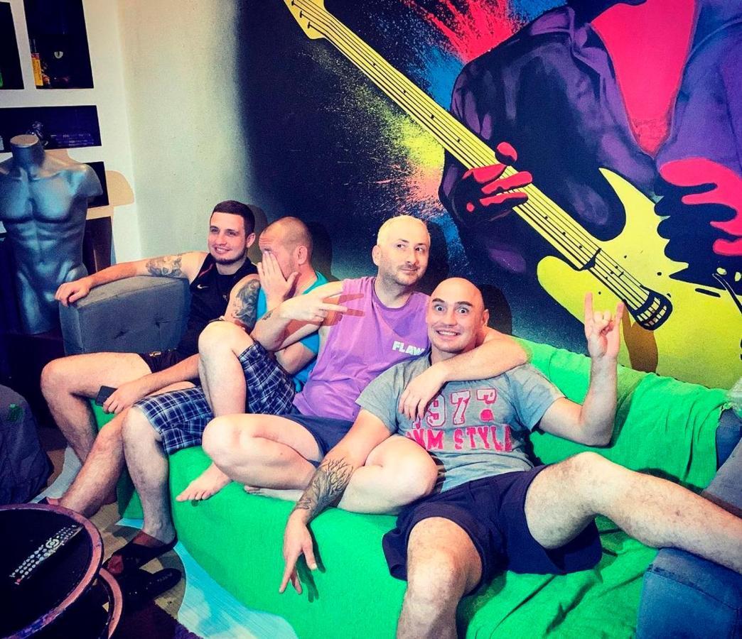 Pop Art Hostel Belgrade