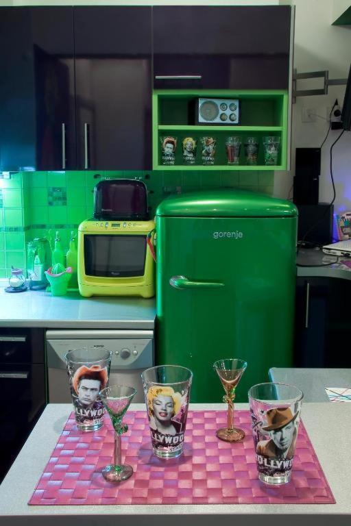 Pop Art Hostel Belgrade
