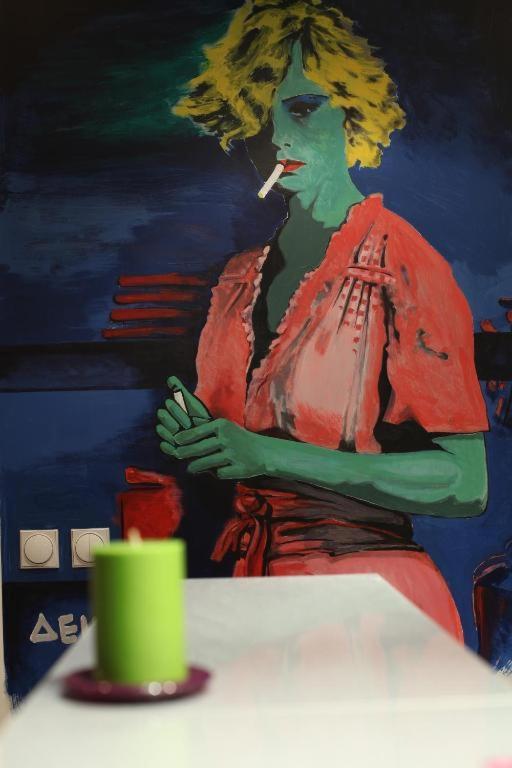 Pop Art Hostel *