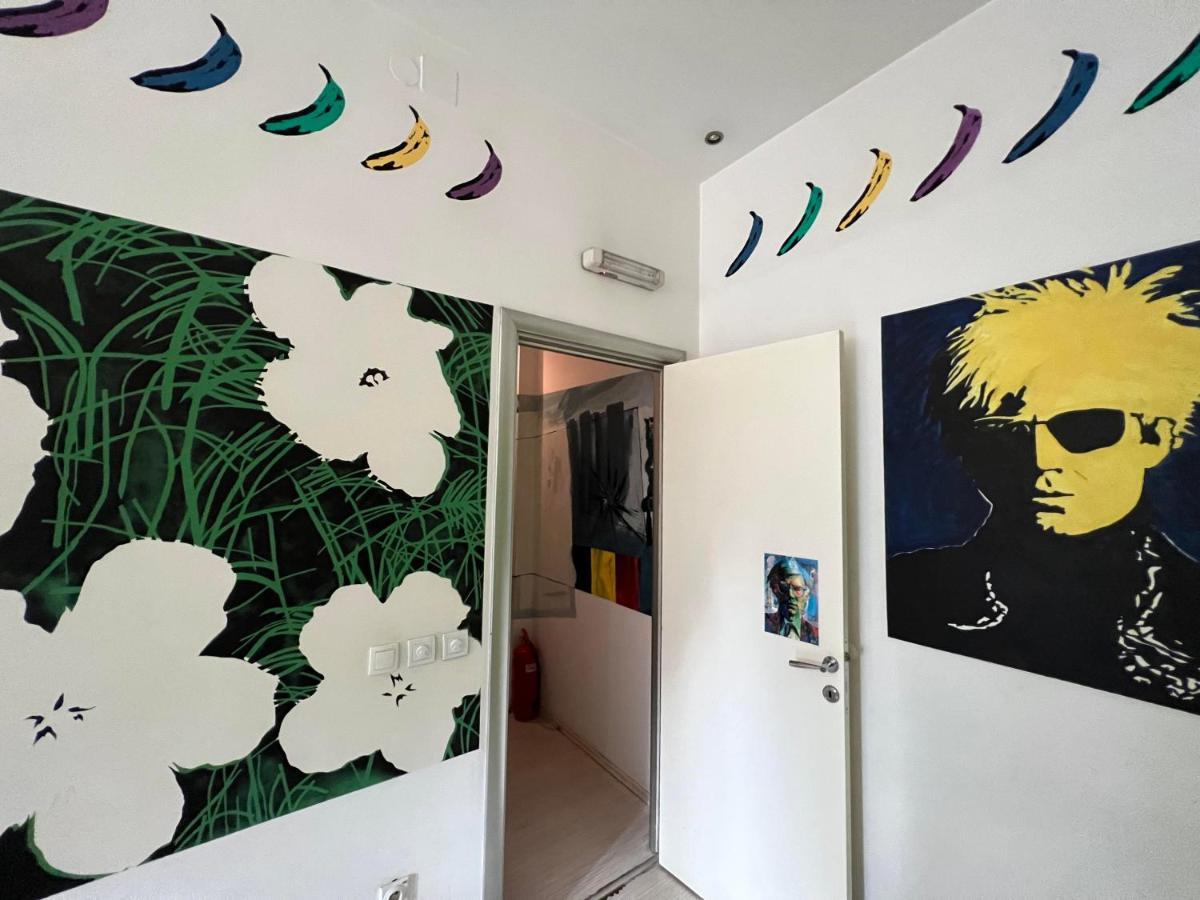 Hostel Pop Art Belgrade