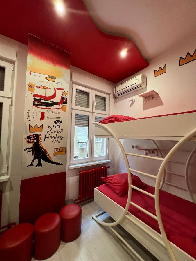 Pop Art Hostel Belgrade