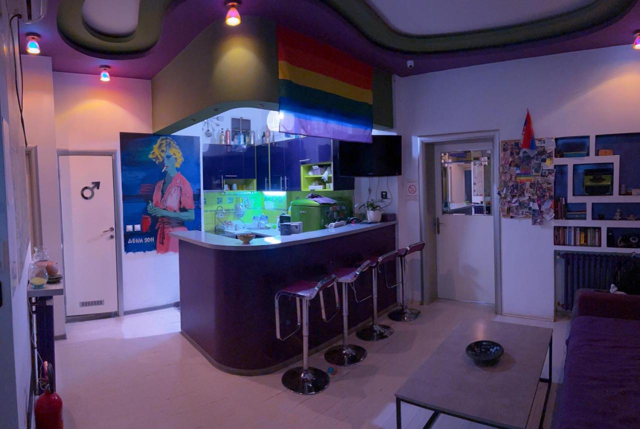 Pop Art Hostel Belgrade